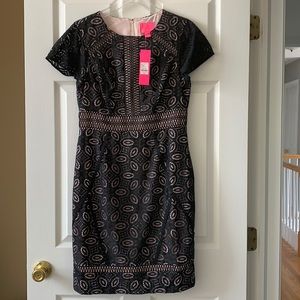 Lilly Pulitzer Suzanne Dress Sz 12
